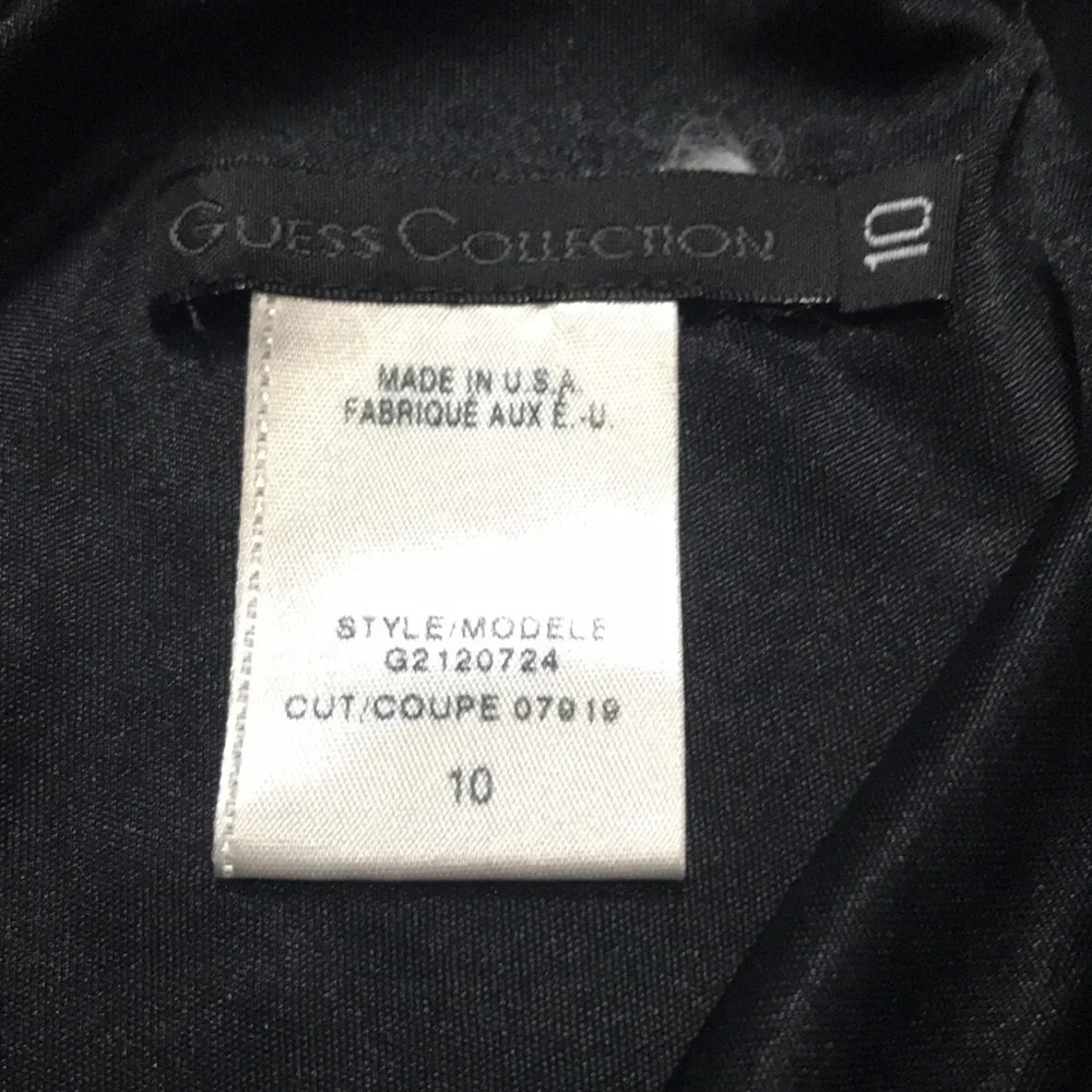 Guess Collection Mural Dress - Picture 8 of 10